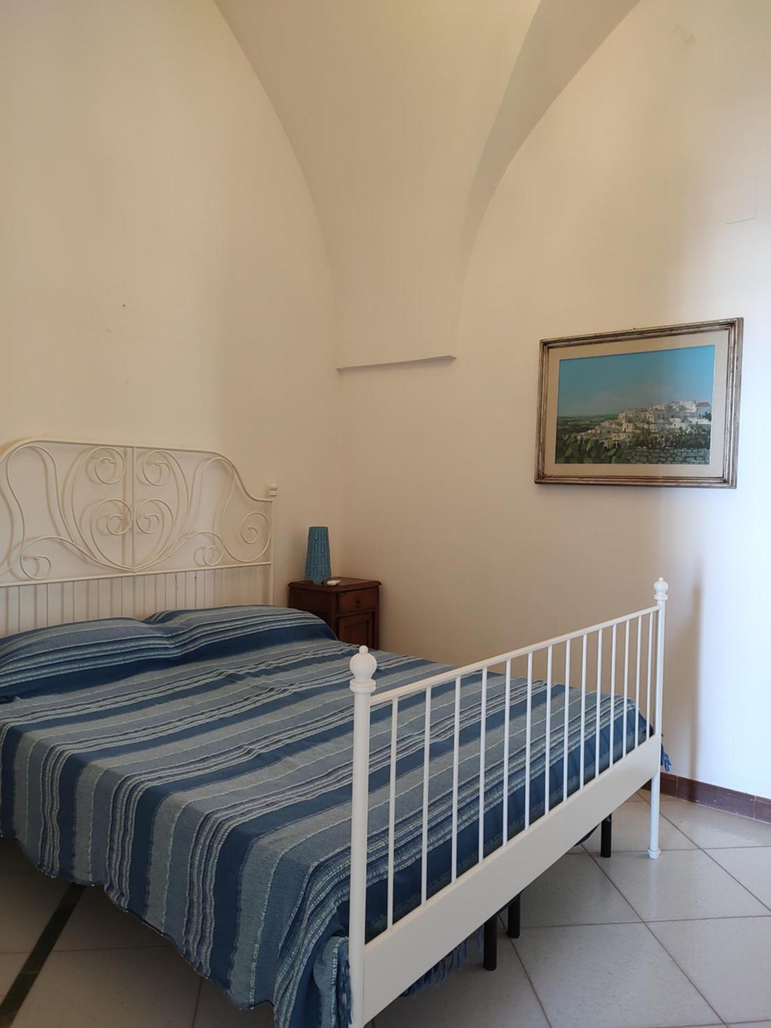Fronte Del Mare - Seafront Terrace Villa Villanova di Ostuni Bagian luar foto