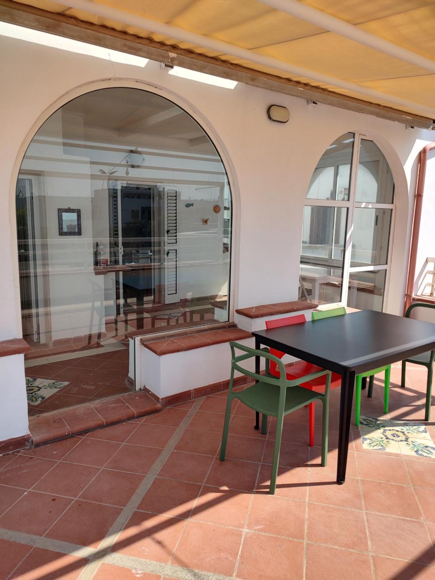Fronte Del Mare - Seafront Terrace Villa Villanova di Ostuni Bagian luar foto